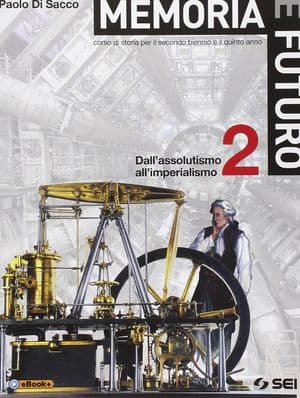 Copertina Memoria E Futuro 2