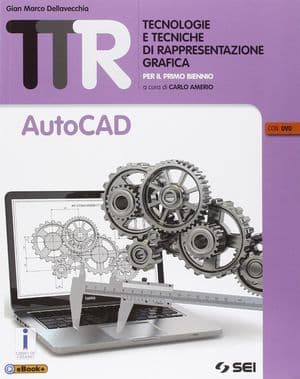 Copertina Autocad 2015 + Dvd