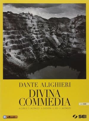 Copertina Divina Commedia + Dvd - Nuova Edizione Integrale