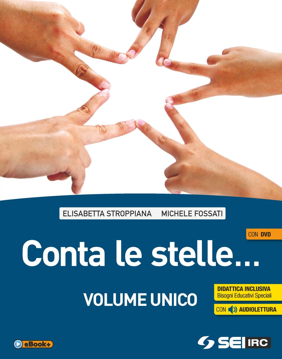 Conta Le Stelle... + Dvd (2 Tomi)