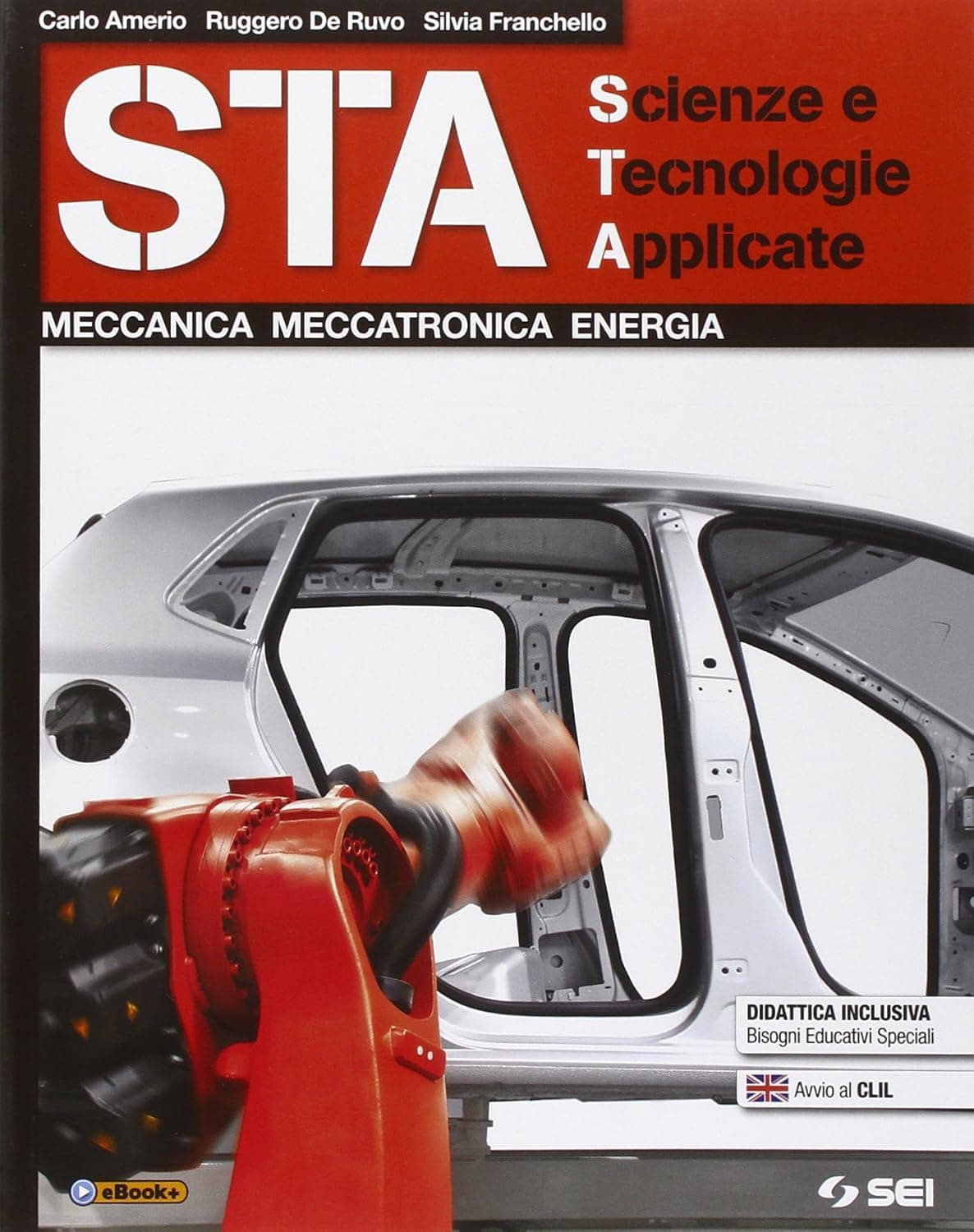 Sta - Scienze E Tecnologie Applicate