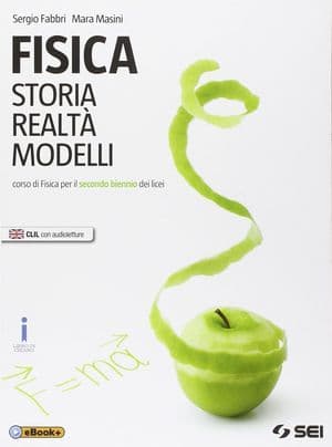 Copertina Fisica. Storia, Realta', Modelli