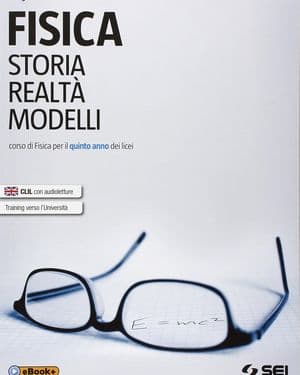 Copertina Fisica. Storia, Realta', Modelli