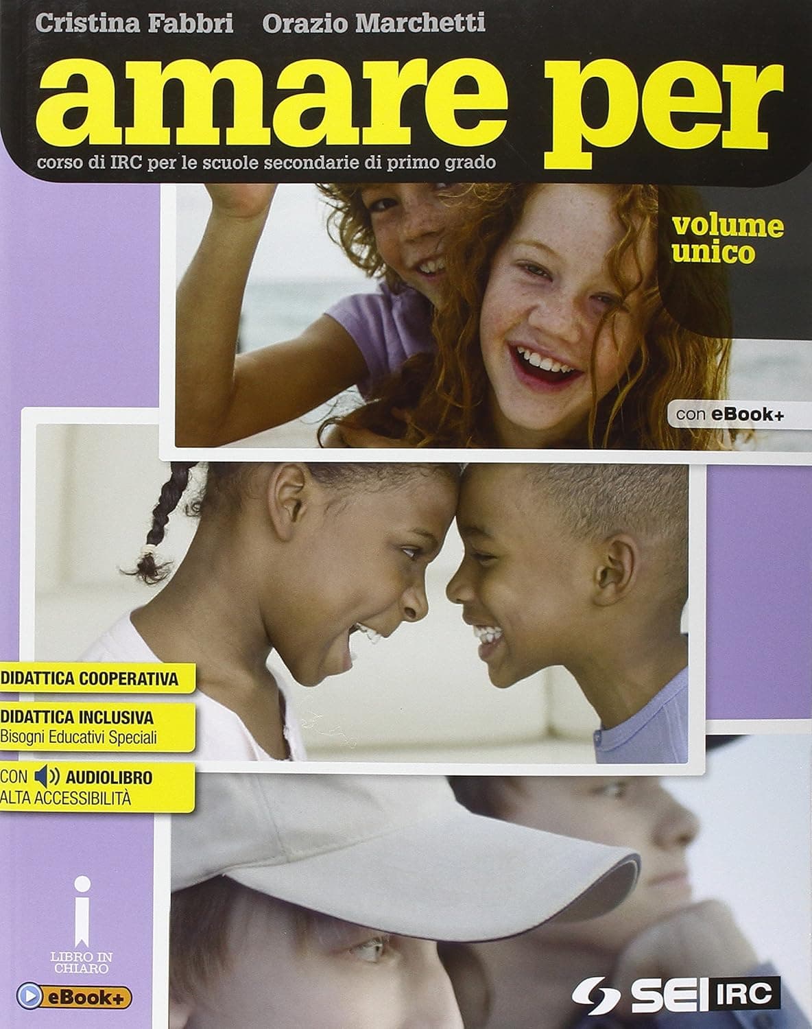 Amare Per Unico + Atlante Delle Religioni