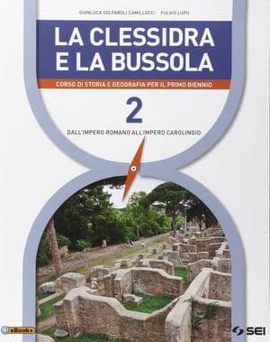 Copertina Clessidra E La Bussola (La) 2