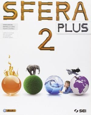 Copertina Sfera Plus  - Vol. 2
