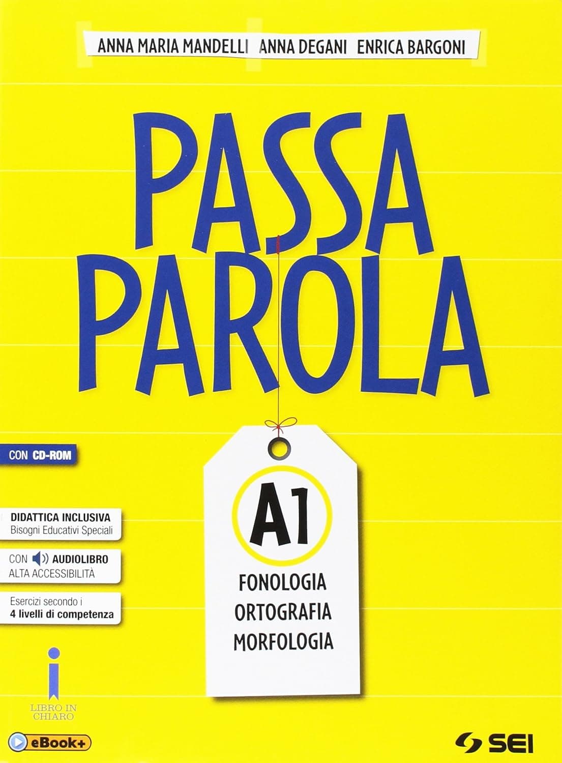 Passaparola - Semipack Senza Laboratorio
