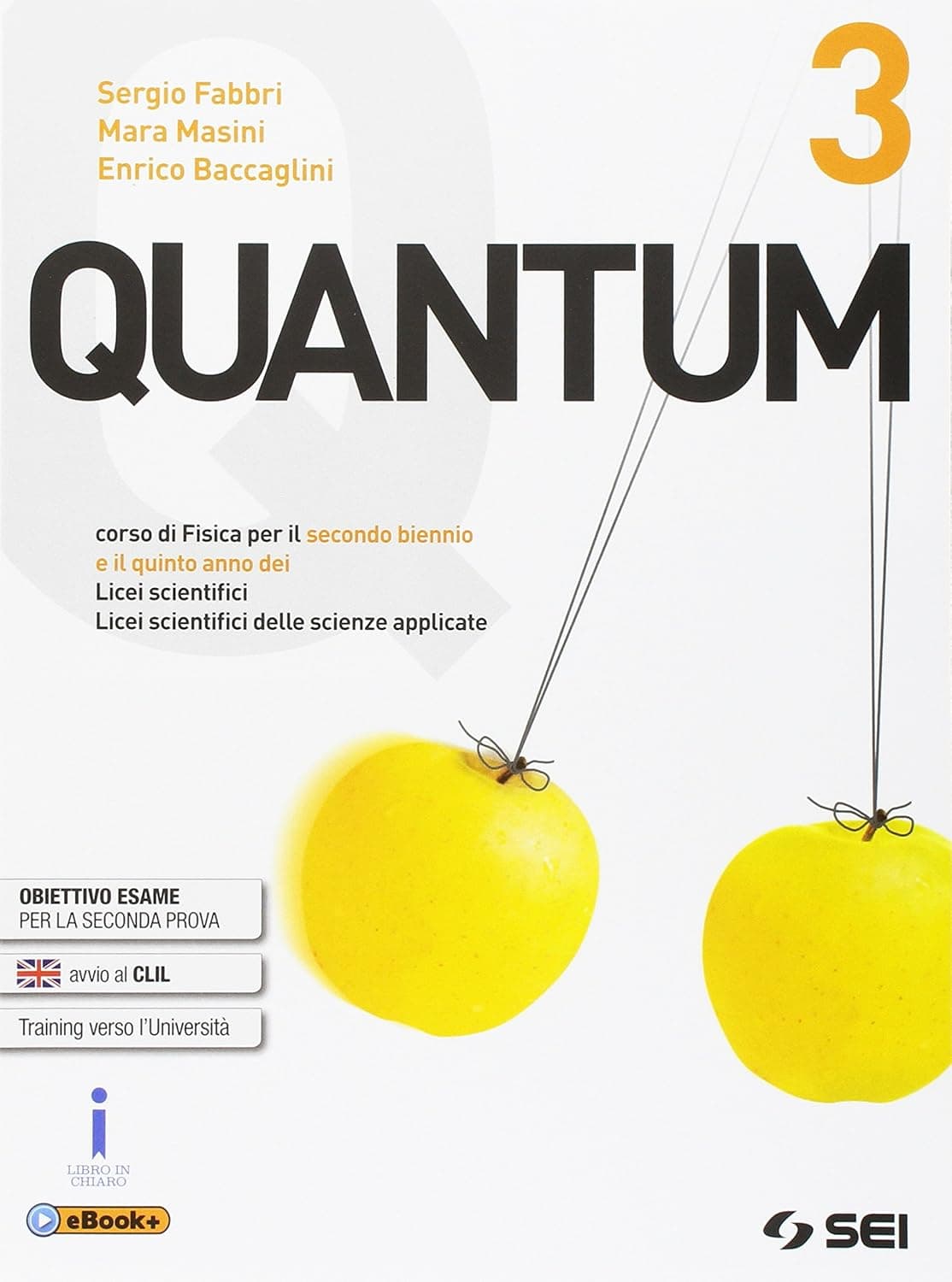 Quantum 3 + Mi Preparo Per L'Esame Di Stato