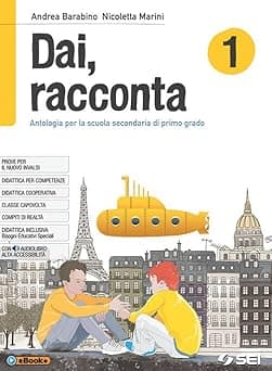 Copertina Dai, Racconta 1