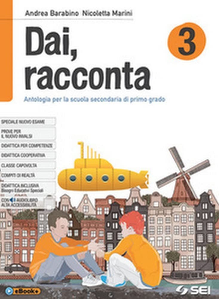 Dai, Racconta 3