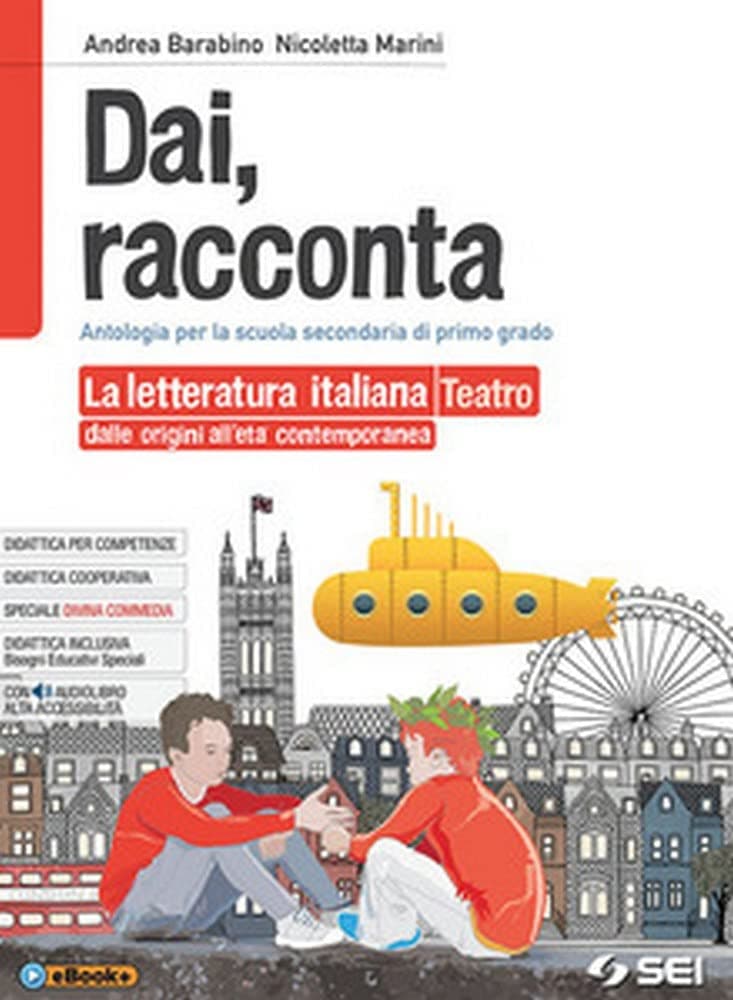 Dai, Racconta