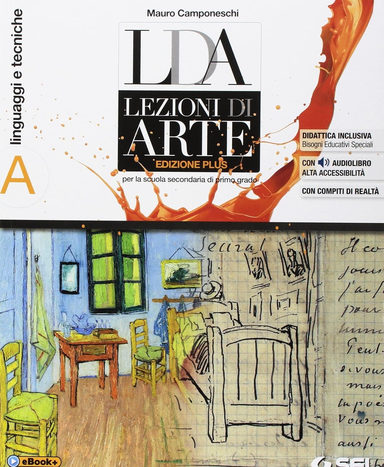 Lda Lezioni Di Arte - Ed. Plus - Pack