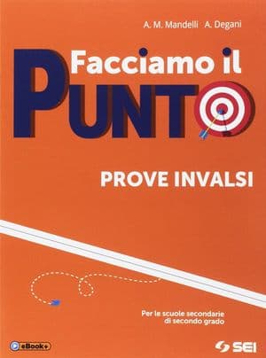 Copertina Facciamo Il Punto  - Prove Invalsi