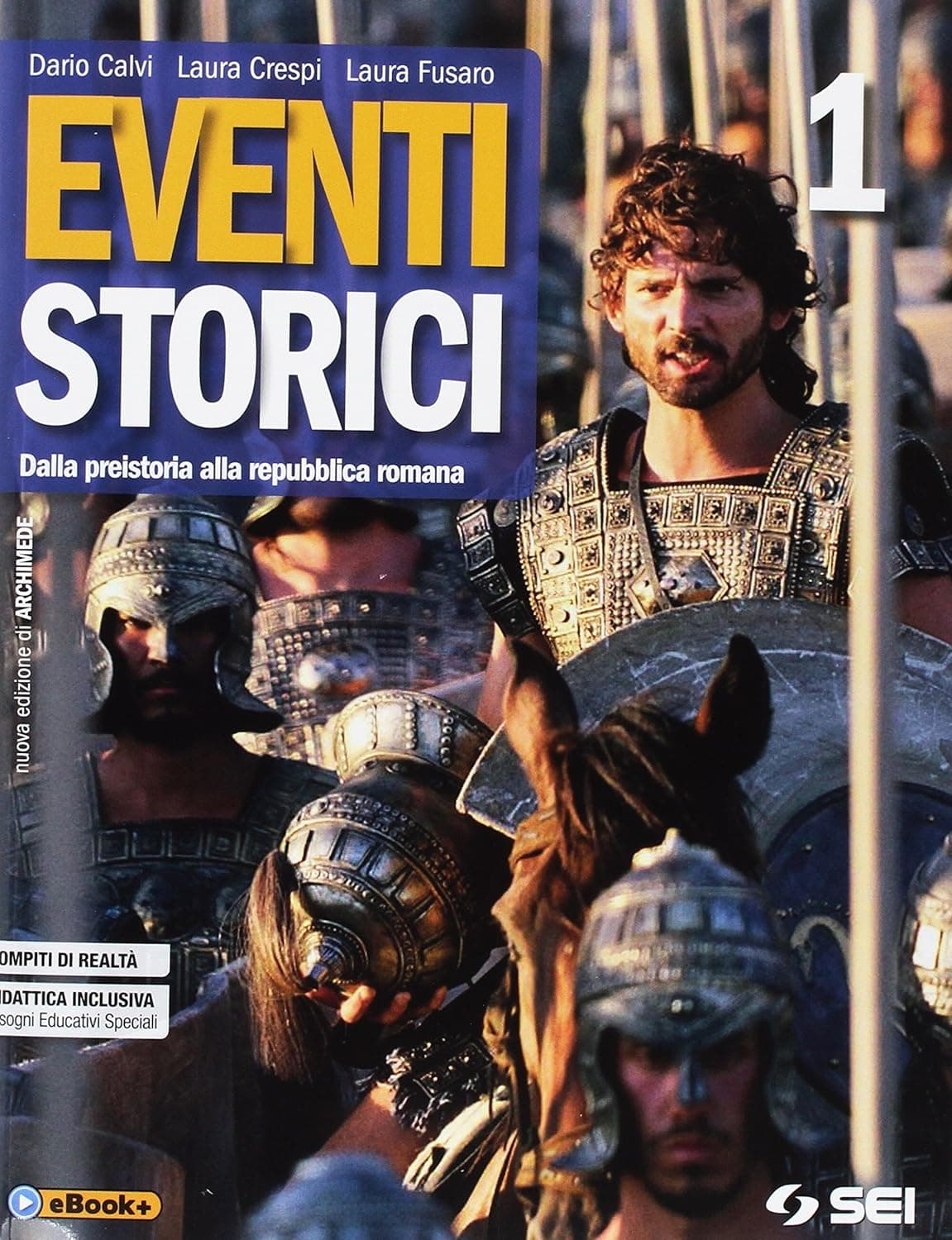 Eventi Storici 1 + Mi Preparo All'Interrogazione 1