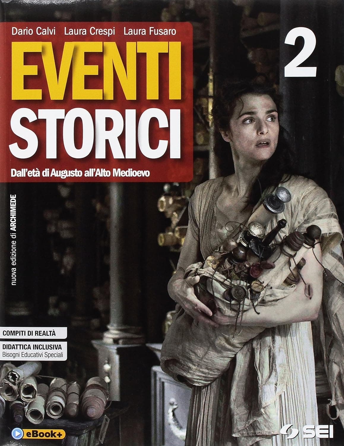 Eventi Storici  2 + Mi Preparo All'Interrogazione 2