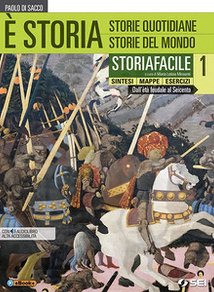 E' Storia - Storiafacile 1