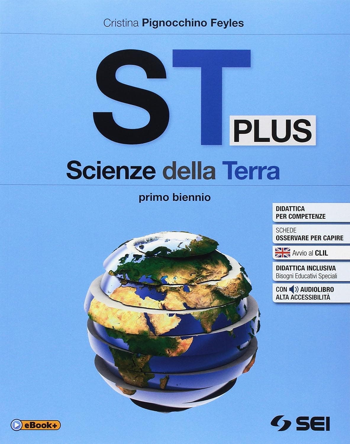 St Plus - Scienze Della Terra