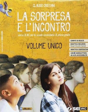 Copertina Sorpresa E L'Incontro (La) - (2 Tomi)
