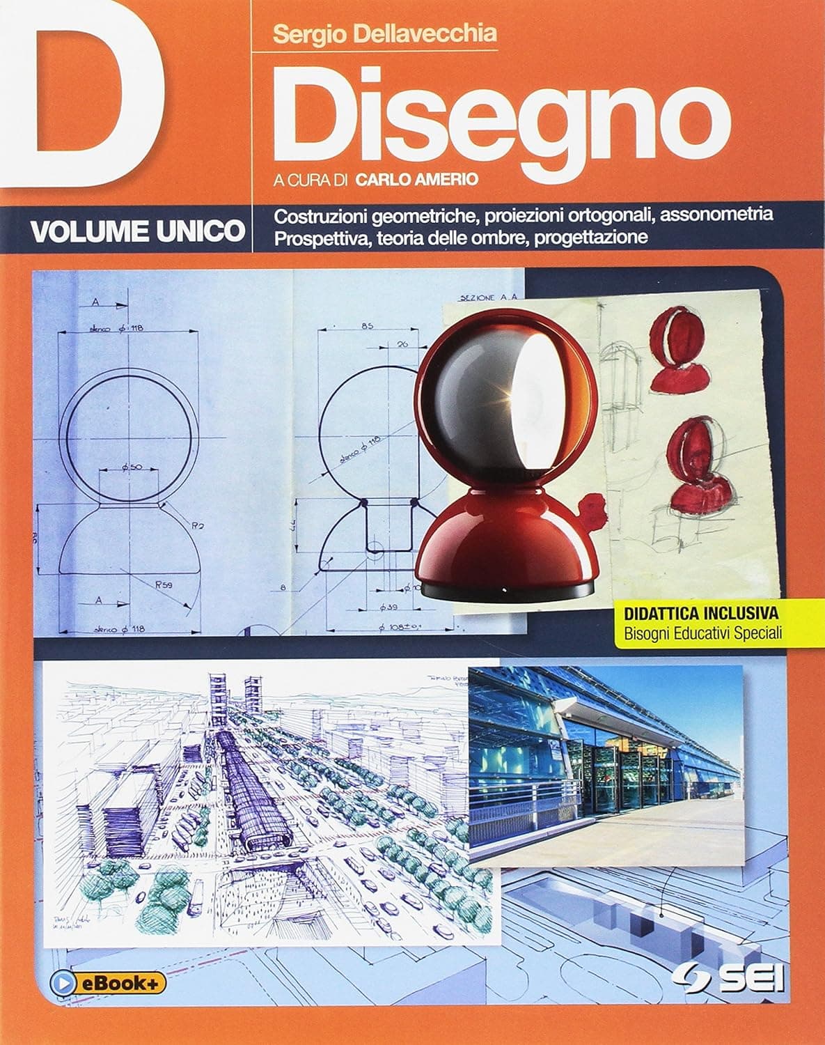 D Disegno - Volume Unico