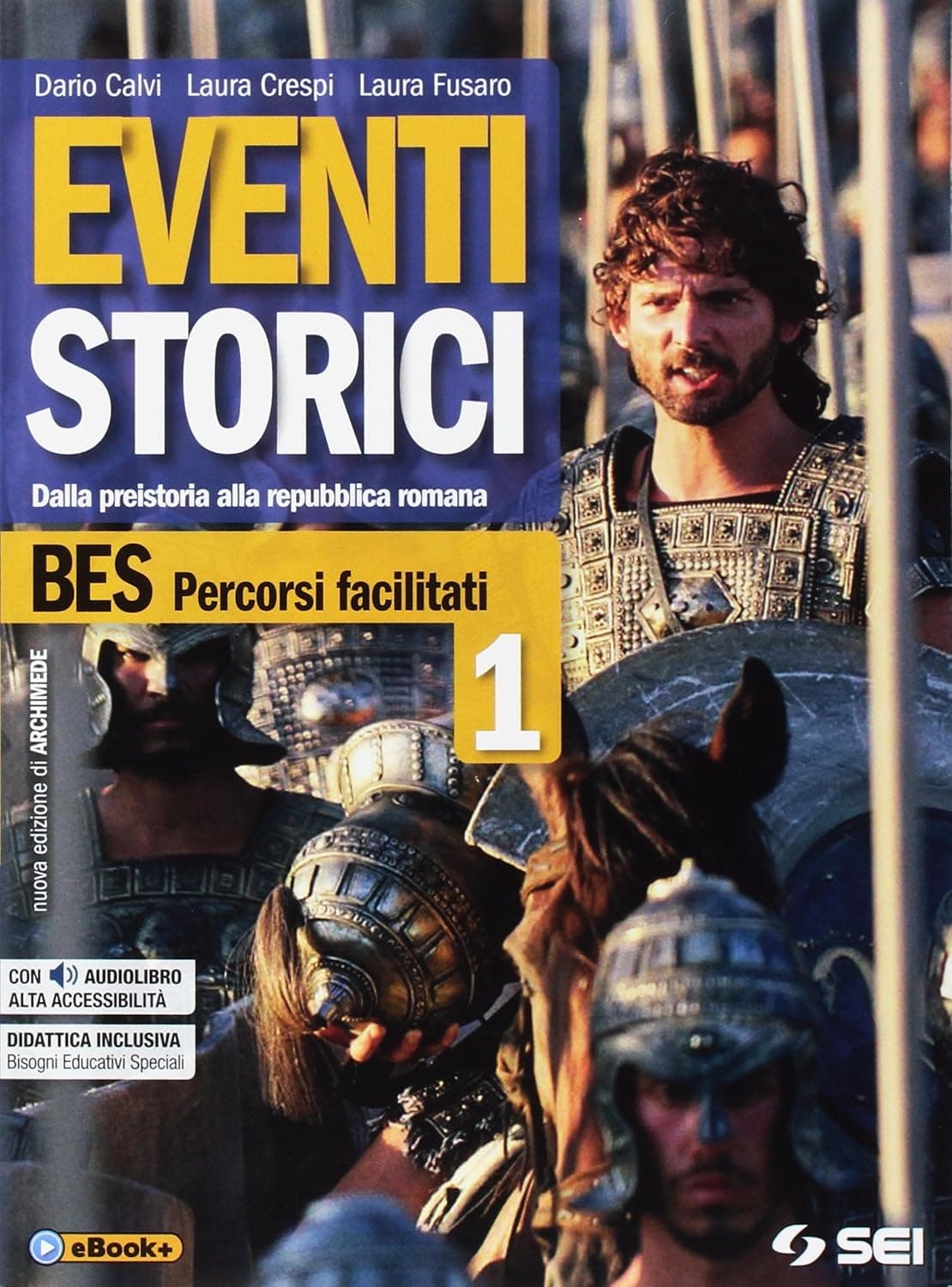 Eventi Storici - Bes Percorsi Facilitati 1