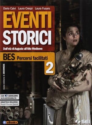 Copertina Eventi Storici - Bes Percorsi Facilitati 2