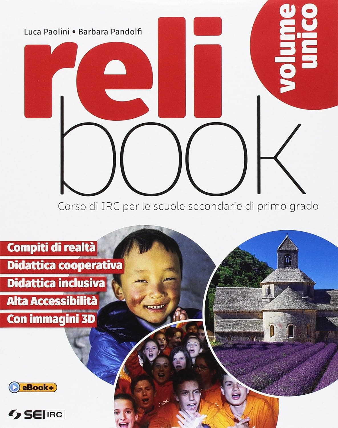 Relibook  Unico + Dossier Di Irc