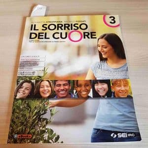 Copertina Sorriso Del Cuore (Il) 3