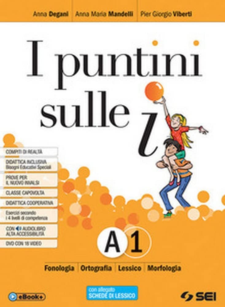 Puntini Sulle I (I) - Semipack (Senza Tomo B)