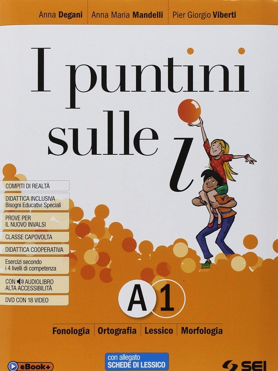 Puntini Sulle I (I) - Pack