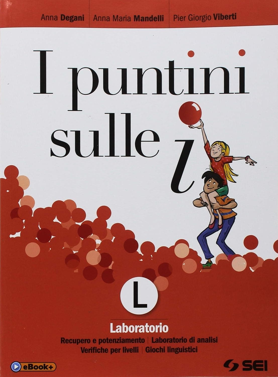 Puntini Sulle I (I) - Laboratorio