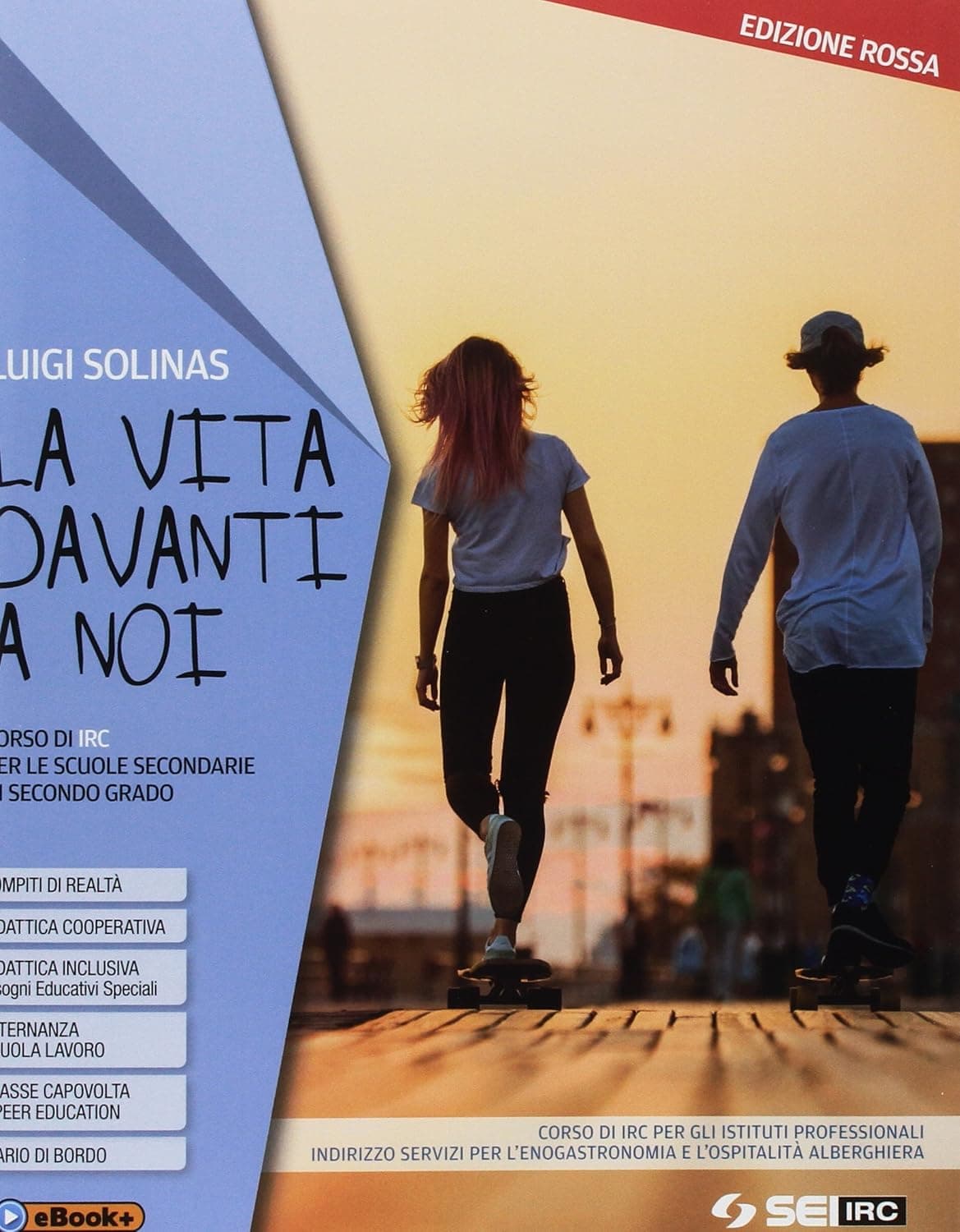 Vita Davanti A Noi (La) - Ed. Rossa - Con Nulla Osta Cei