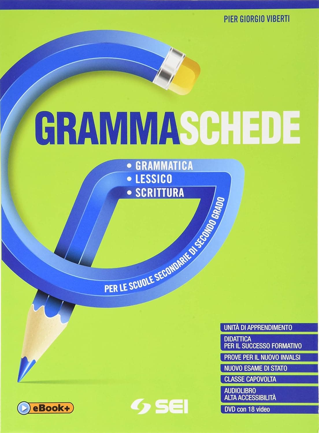 Grammaschede + Dvd + Lessico - Schemi E Tabelle