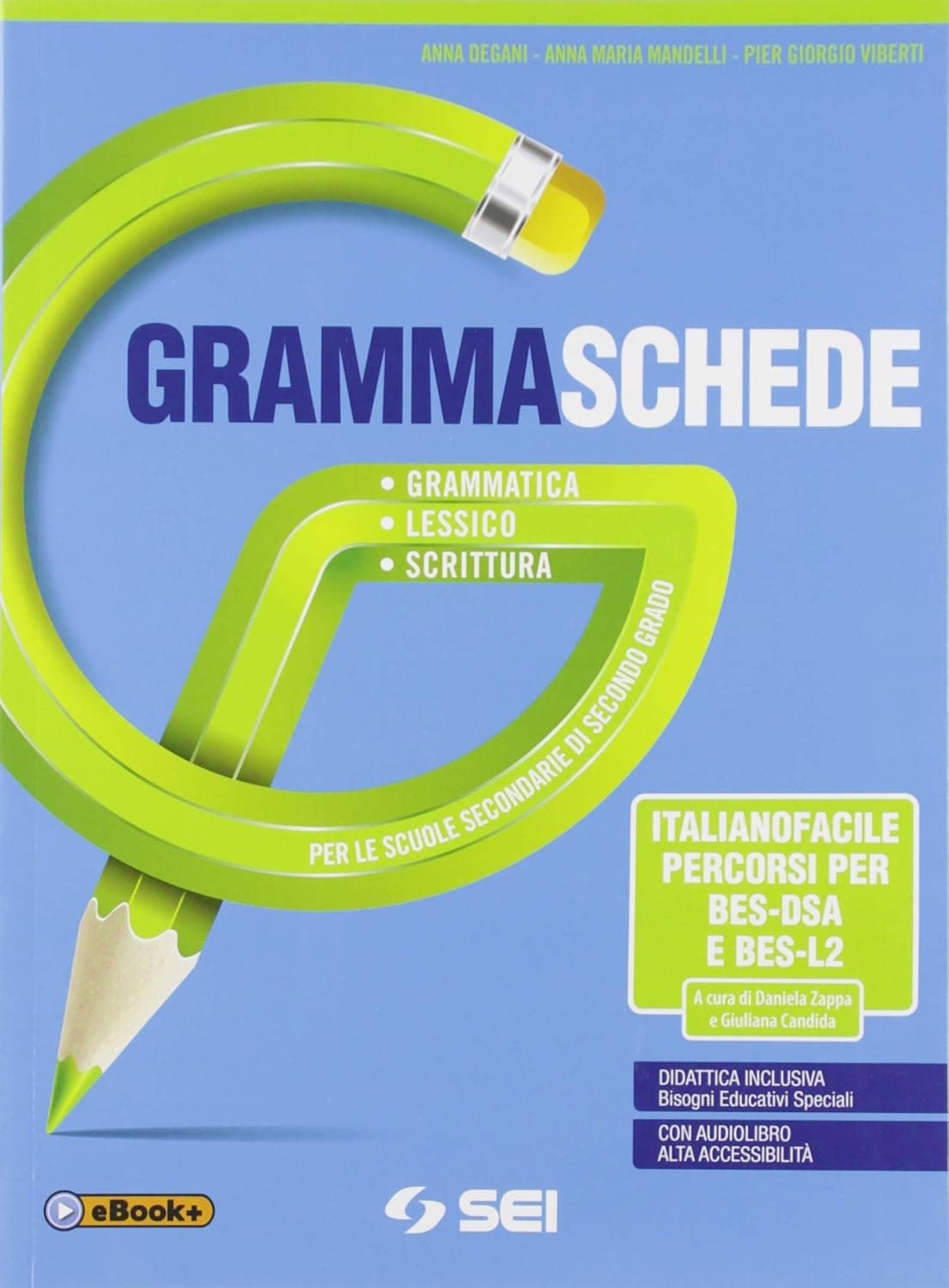 Grammaschede - Italianofacile  Bes-Dsa E Bes-L2
