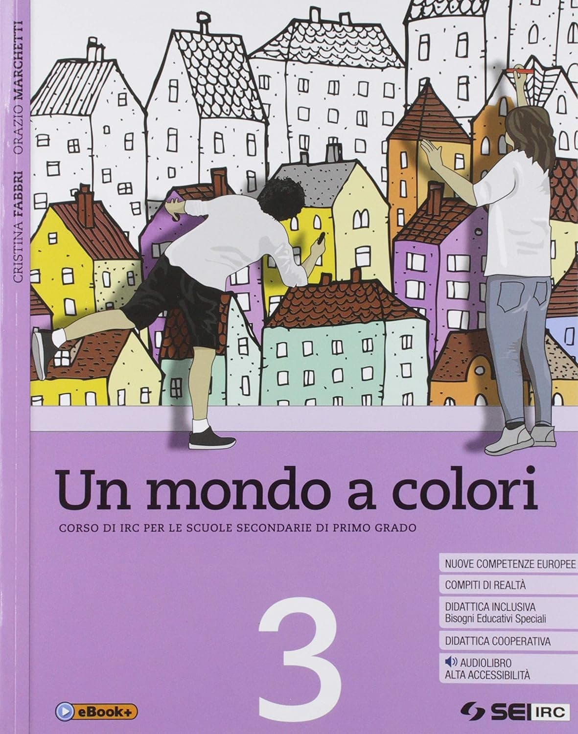 Un Mondo A Colori 3