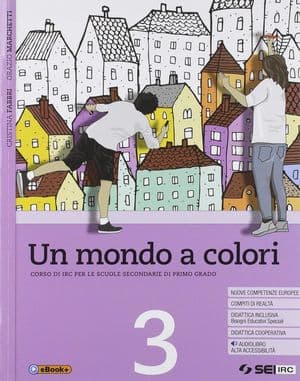 Copertina Un Mondo A Colori 3