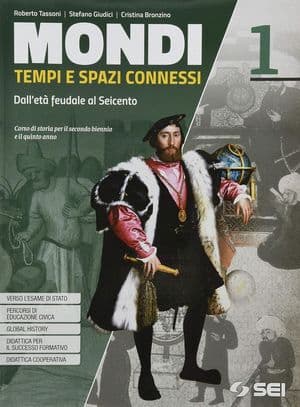 Copertina Mondi  - Tempi E Spazi Connessi 1