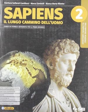 Copertina Sapiens 2