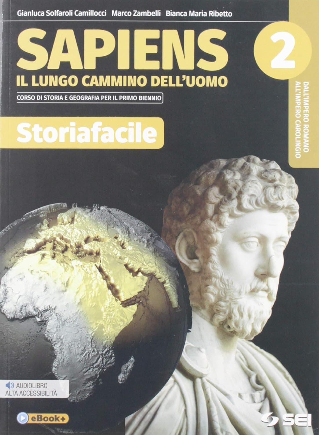 Sapiens - Storiafacile 2