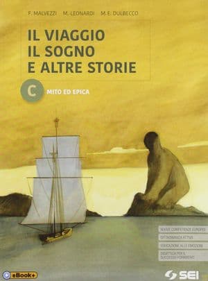 Copertina Viaggio (Il) Sogno E Altre Storie - Tomo C