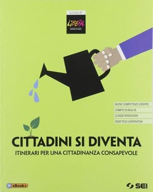 Copertina Cittadini Si Diventa