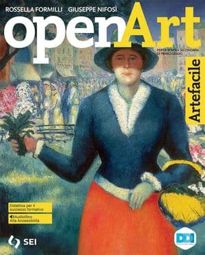 Copertina Open Art - Artefacile