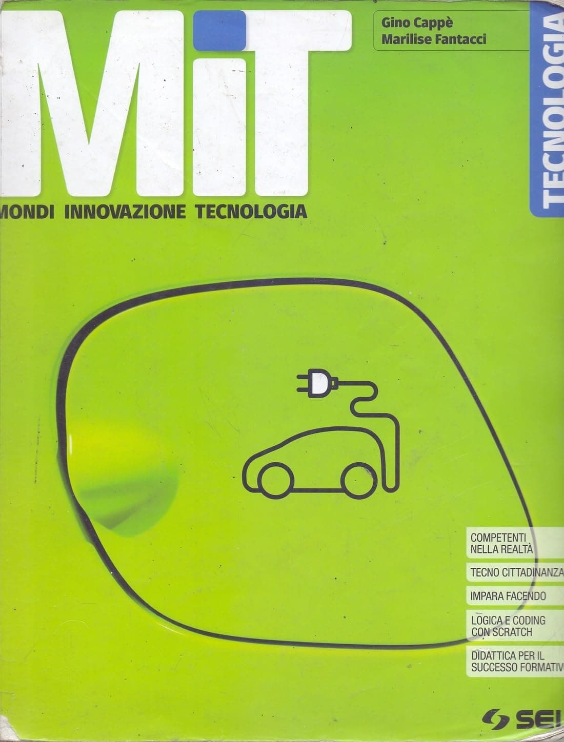 Mit - Tecnologia + Dvd