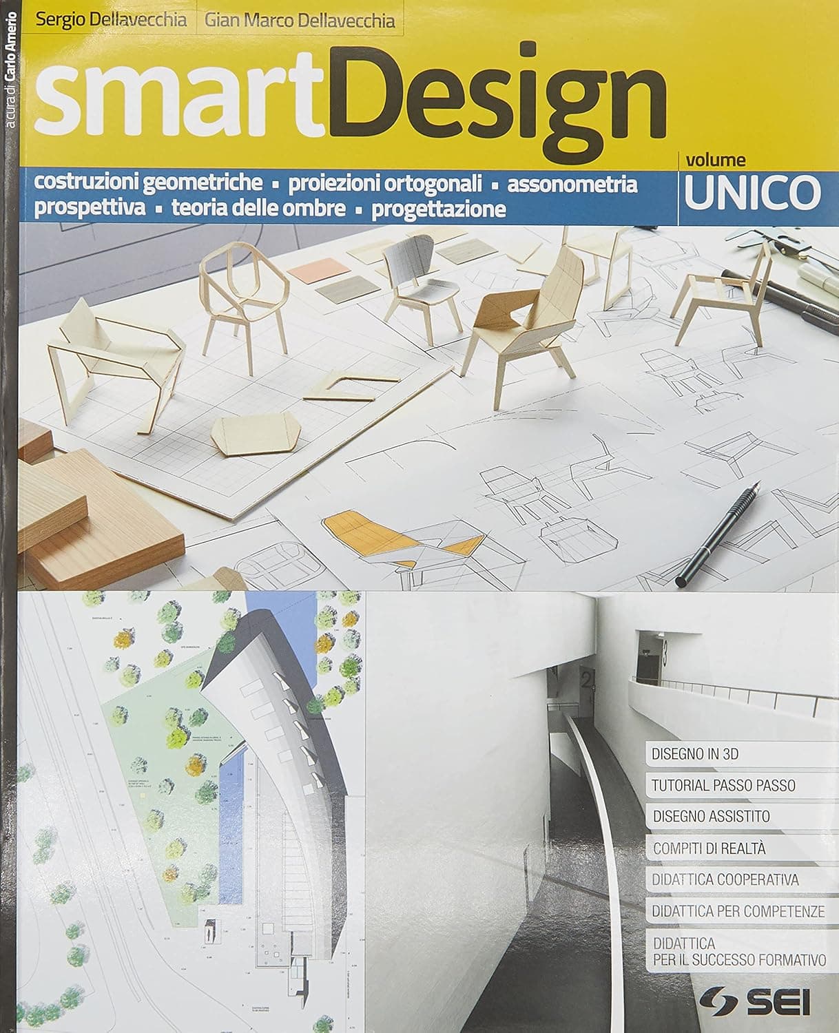 Smartdesign - Volume Unico