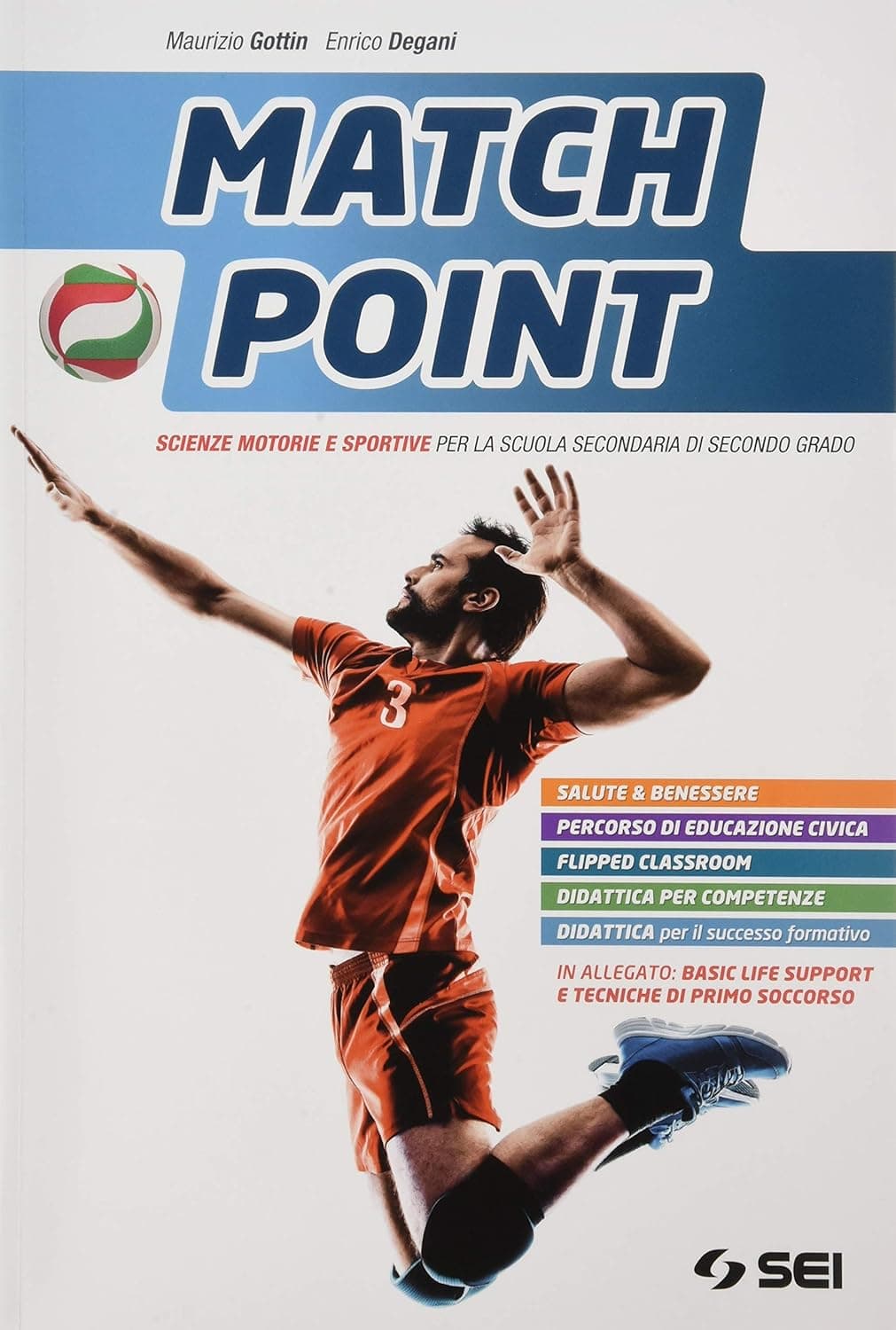 Match Point + Basic Life Support E Tecniche Di Primo Soccorso