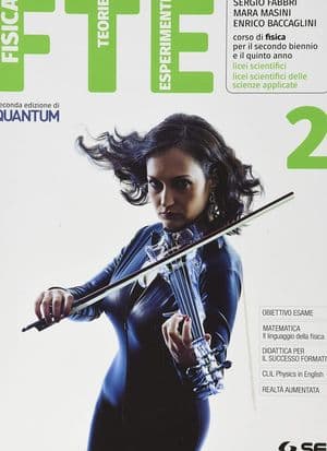 Copertina Fte - Fisica Teorie Esperimenti 2