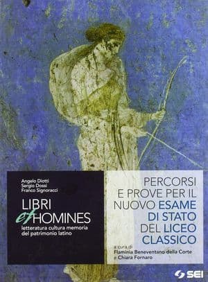 Copertina Testi Per La Seconda Prova Del Nuovo Esame Di Stato