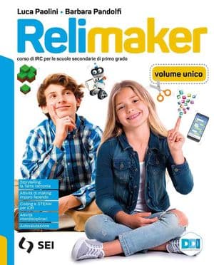 Copertina Relimaker Unico+Con Occhi Diversi