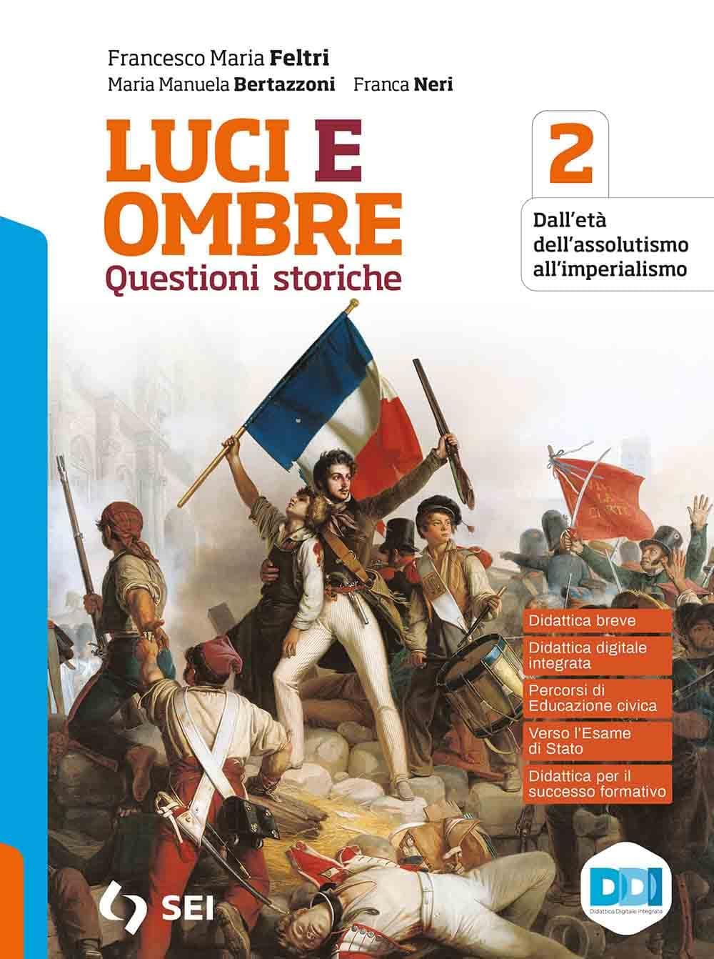 Luci Ed Ombre 2 + History Clil 2
