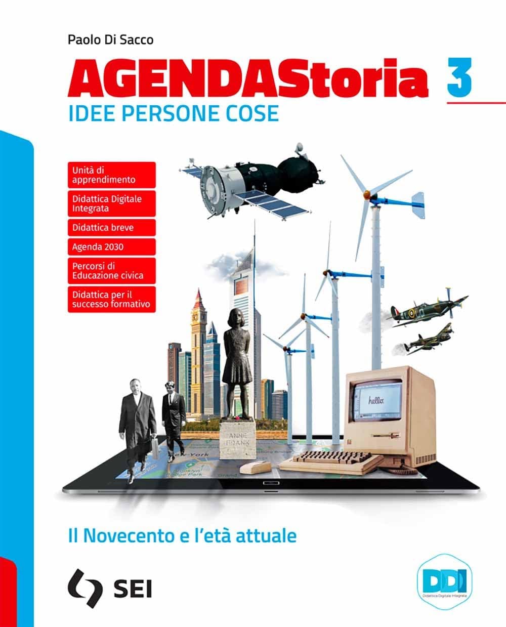Agenda Storia 3 - Il Novecento E L'Eta' Attuale