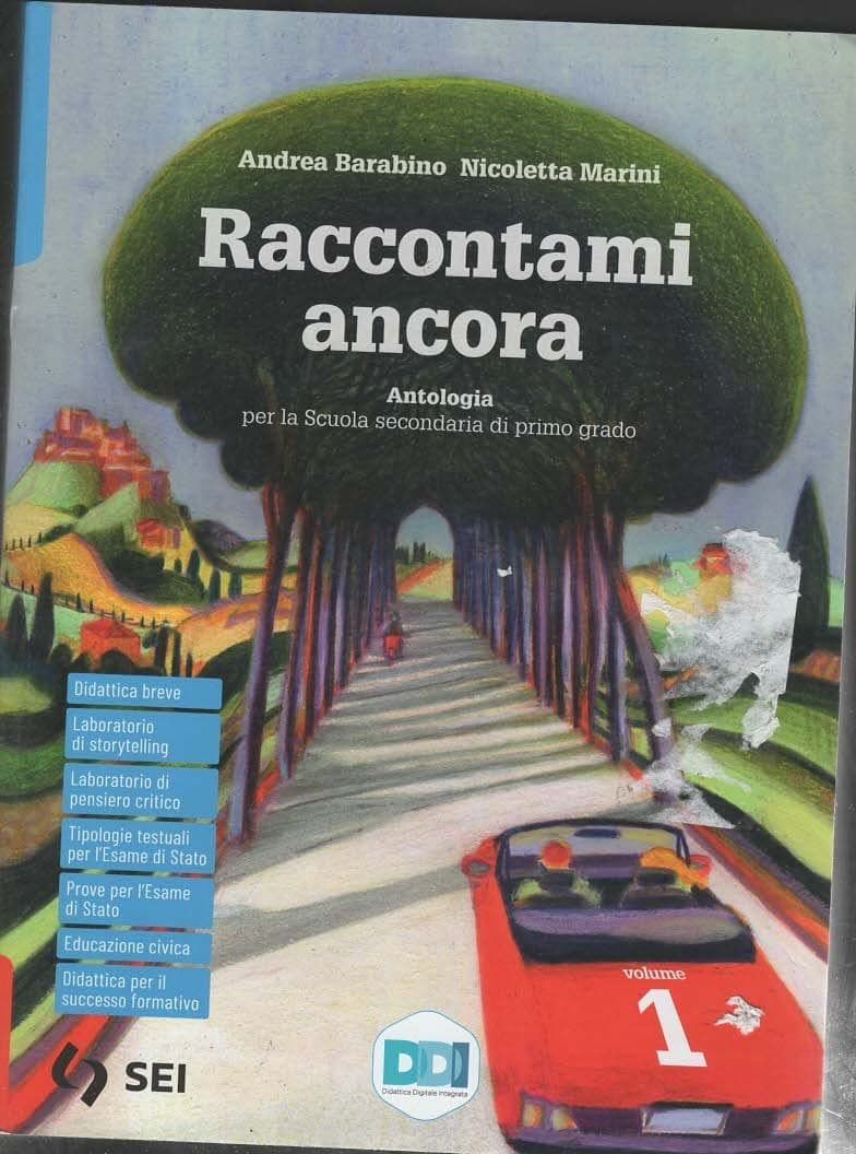 Raccontami Ancora 1